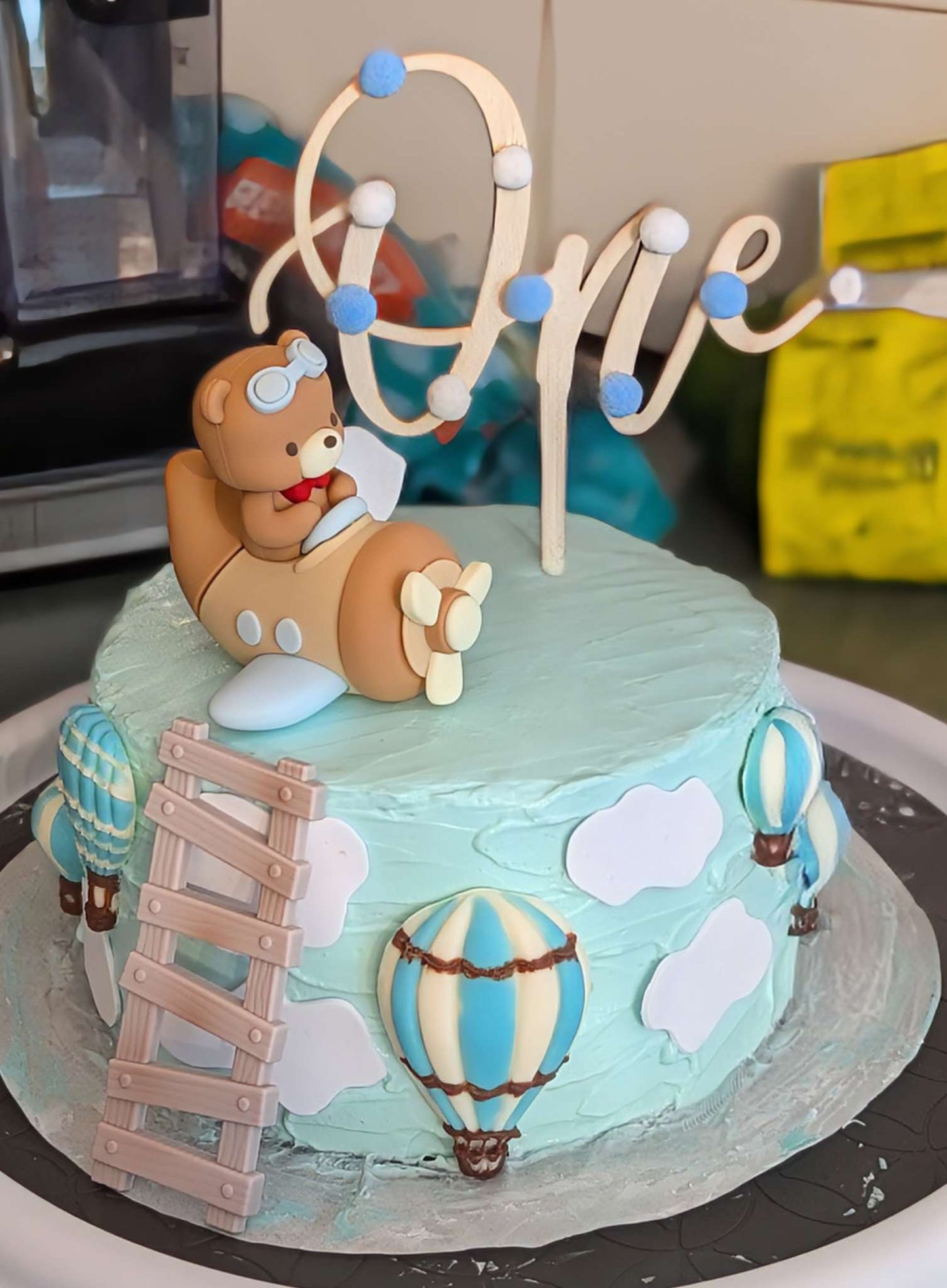 First Birthday Package - Theme: Isn't He "Onederful"
