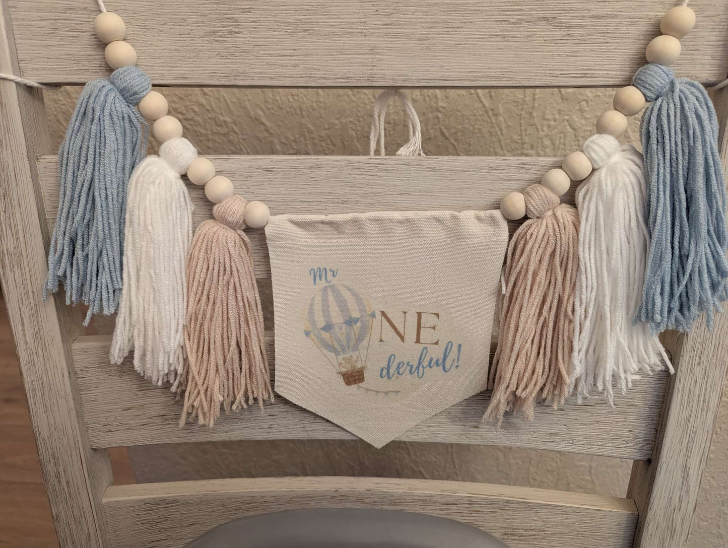 First Birthday Package - Theme: Isn't He "Onederful"