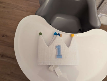 First Birthday Package - Theme: Isn't He "Onederful"