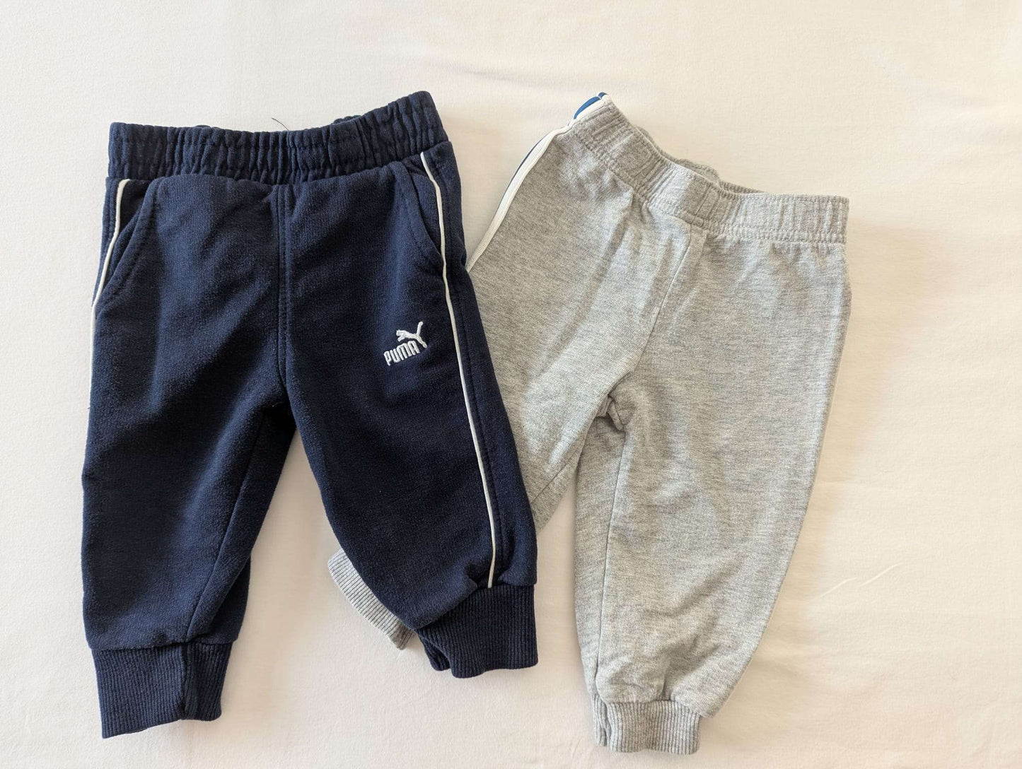 6-9 Month Track Pants Bundle (2 pcs), Kids 9 Month (6-9M)