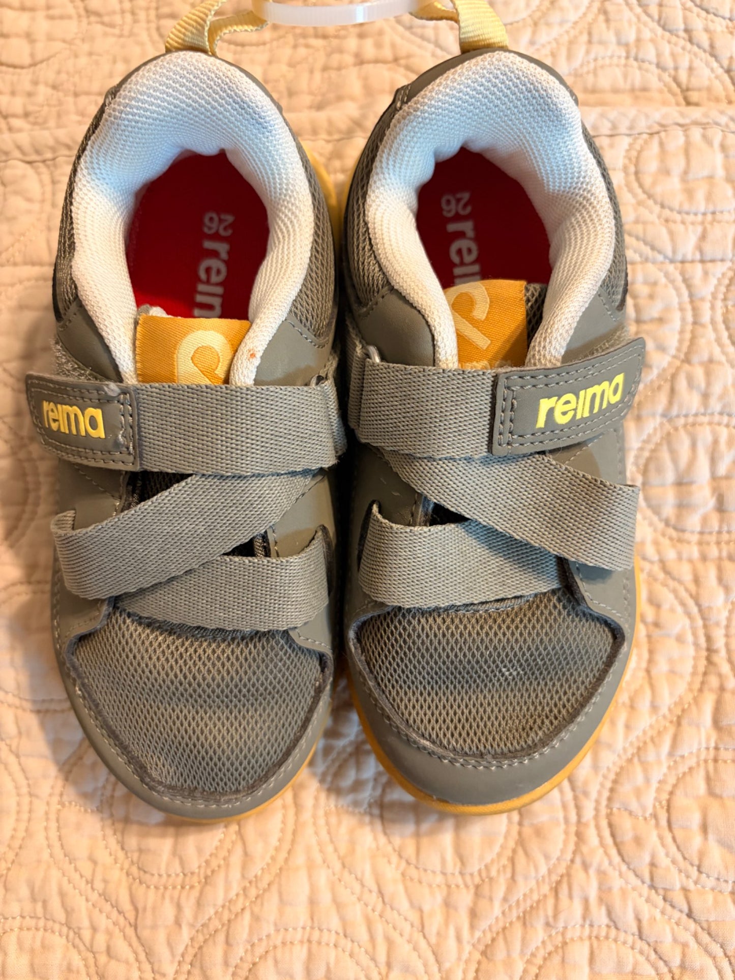 Reima Shoes 9, Shoes 9 (Toddler:2-4yr)