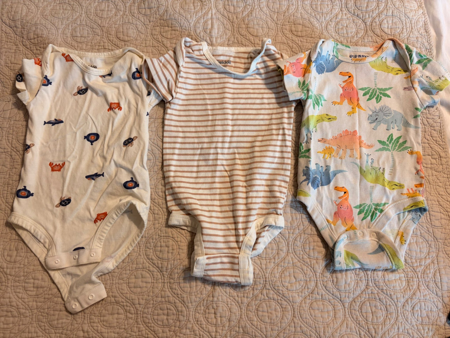 6-12 month bundle - 10 Pieces, Kids 9 Month (6-9M)