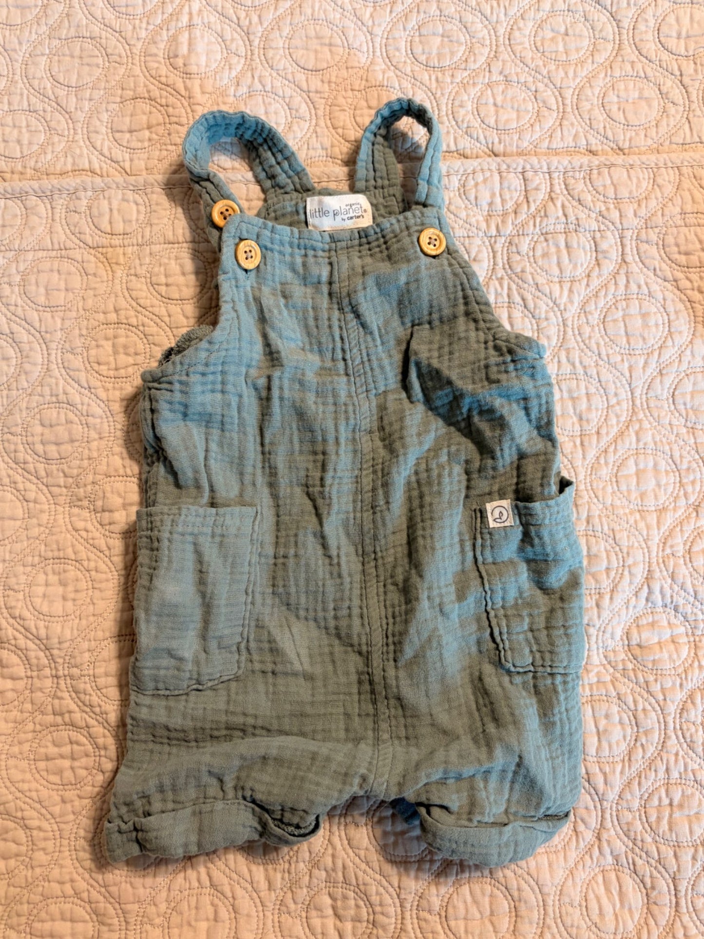 12 month Summer Bundle - 3 pieces , Kids 18 Month (12-18M)