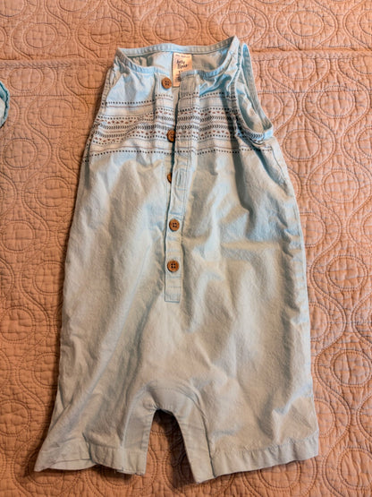 12 month Summer Bundle - 3 pieces , Kids 18 Month (12-18M)