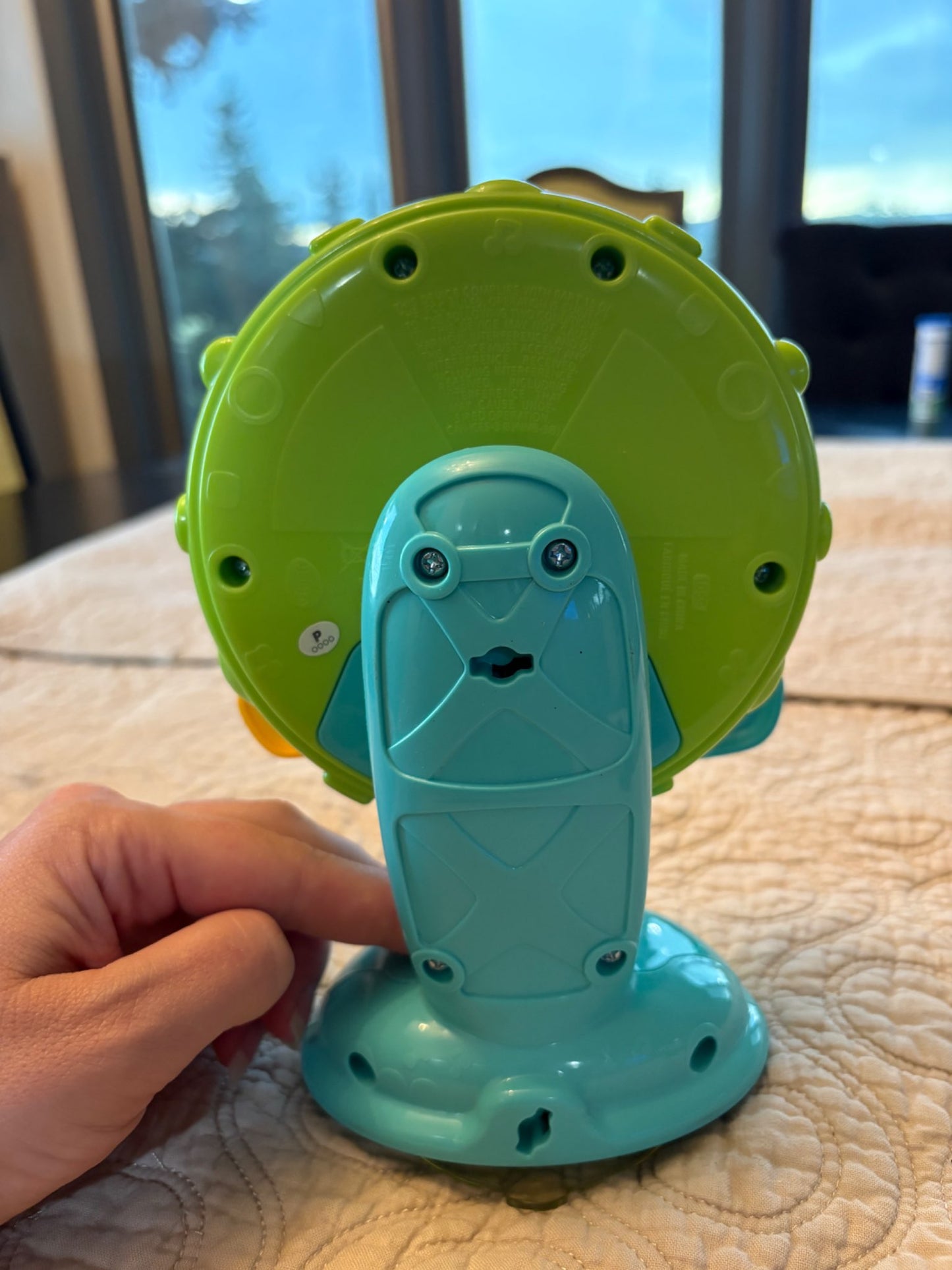 VTech Turn & Learn Ferris Wheel
