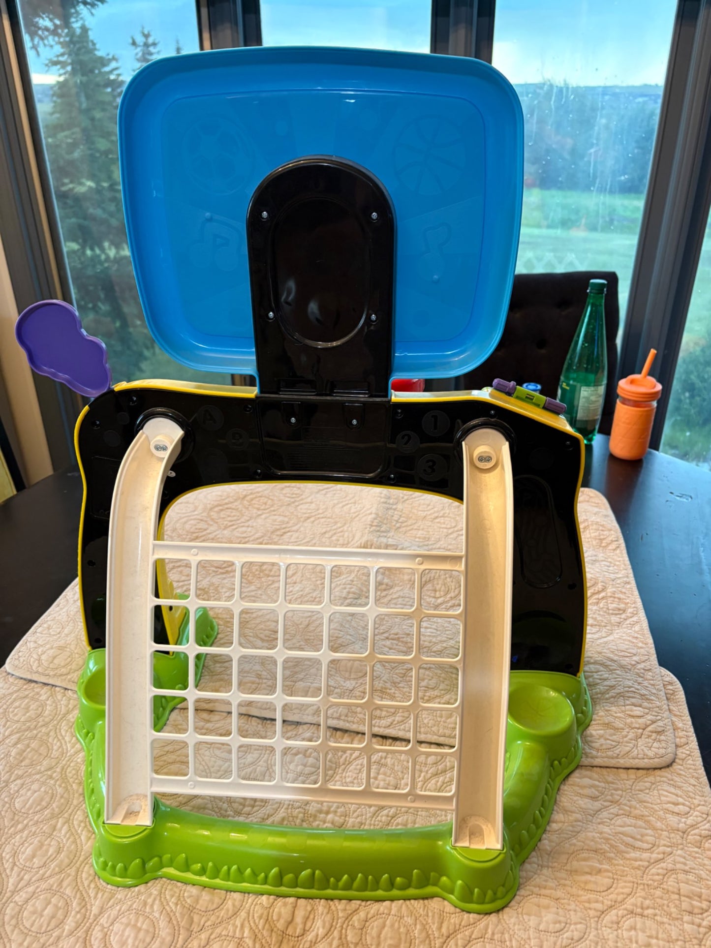 VTech Smart Shots Sports Centre - missing balls