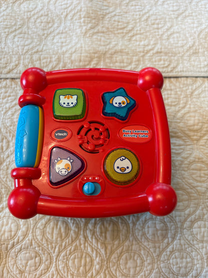 VTech Busy Learners Activity Cube