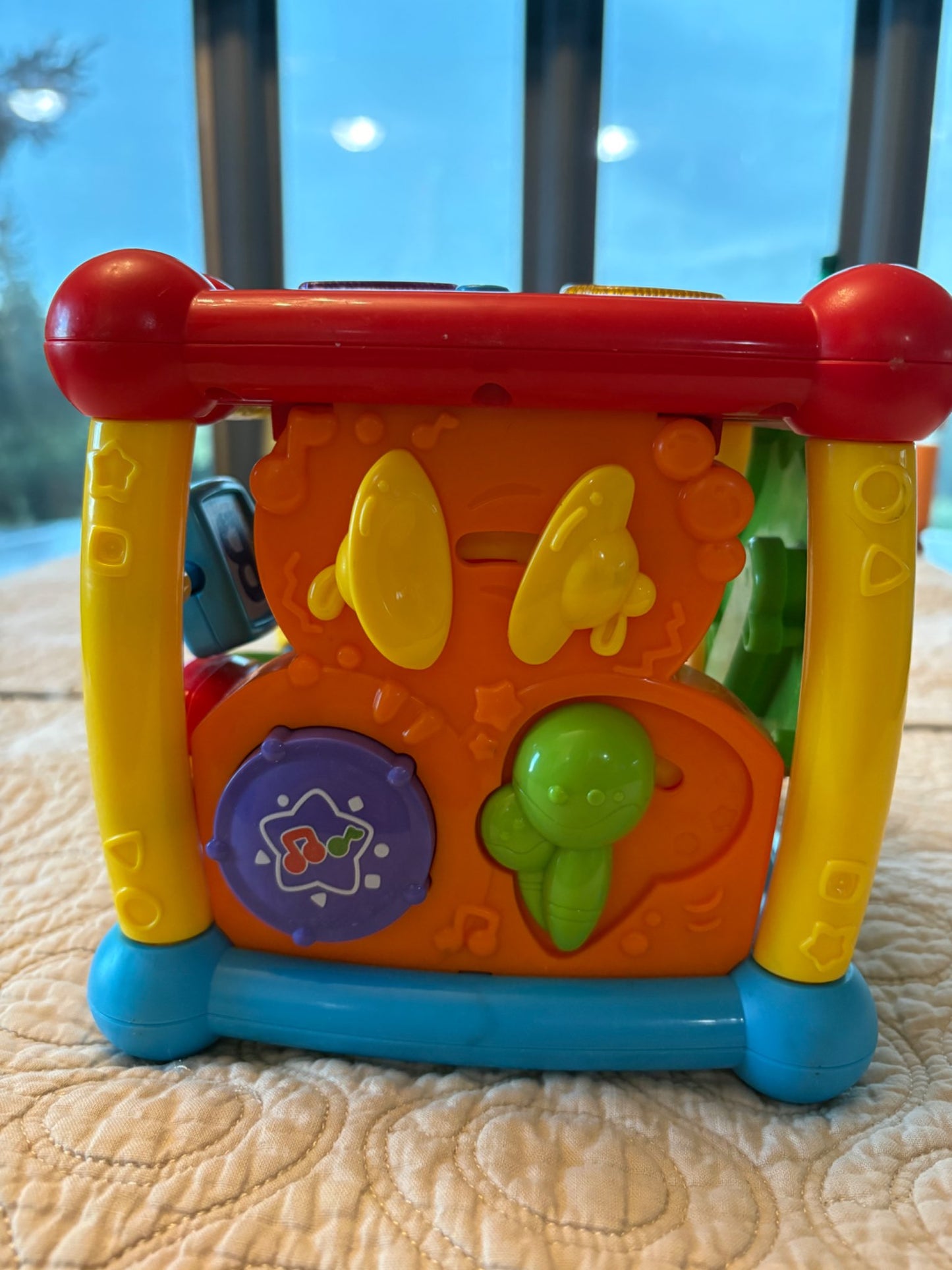 VTech Busy Learners Activity Cube