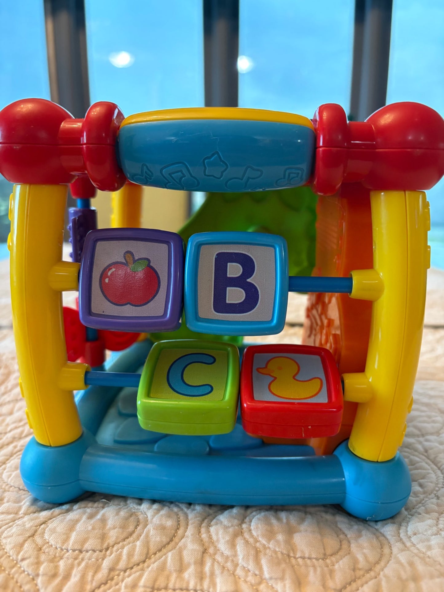 VTech Busy Learners Activity Cube