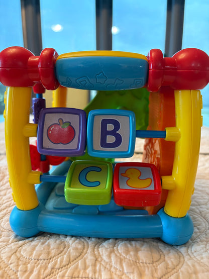 VTech Busy Learners Activity Cube