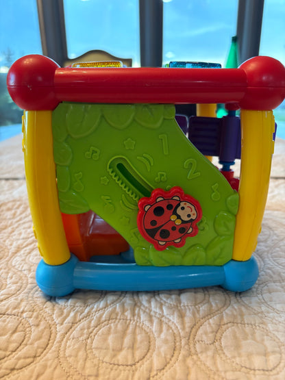 VTech Busy Learners Activity Cube