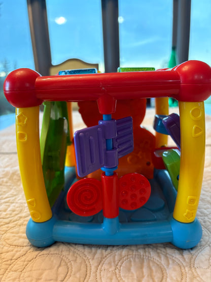VTech Busy Learners Activity Cube