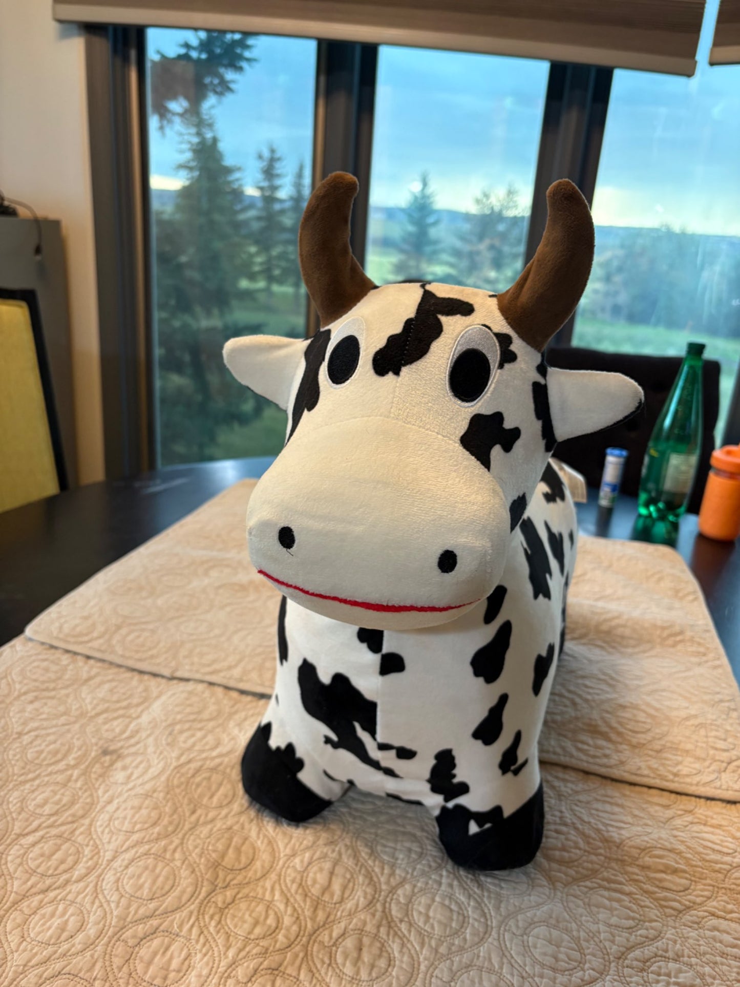 Cow Bouncy Ride-On / Hopper – Amazon