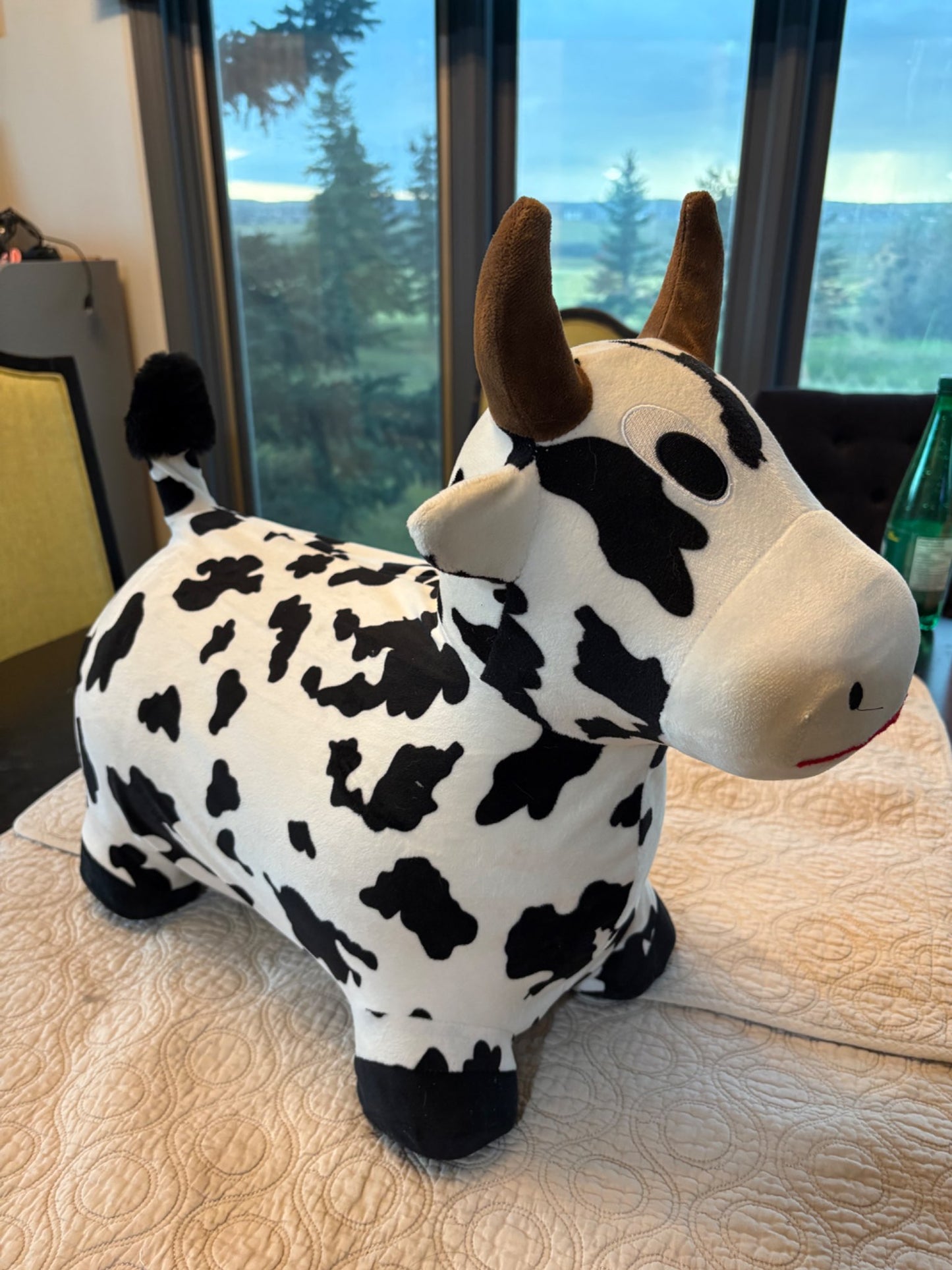 Cow Bouncy Ride-On / Hopper – Amazon