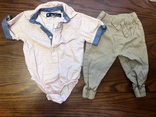 Ben Sherman outfit, Kids 9 Month (6-9M)
