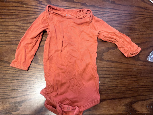 Kyte baby long sleeve body suit , Kids 6 Month (3-6M)