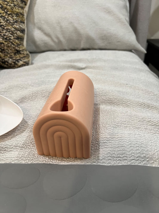 Mushie bath spout cover