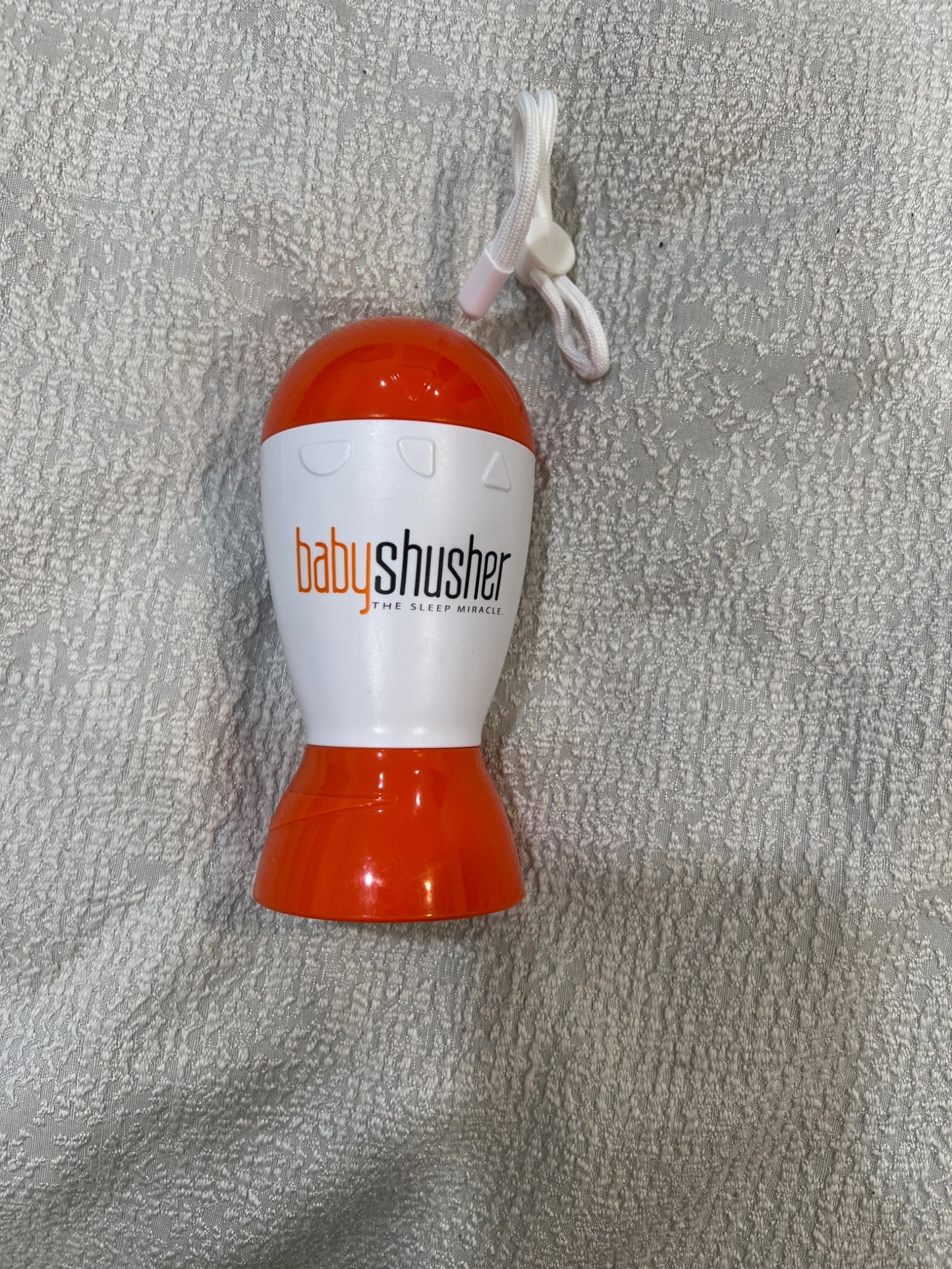 White noise machine - The Baby Shusher