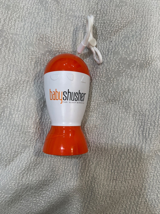 White noise machine - The Baby Shusher