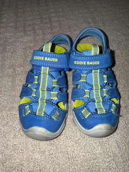 EDDIE BAUER | Size 11 Sandals , Shoes 11 (Toddler:2-4yr)
