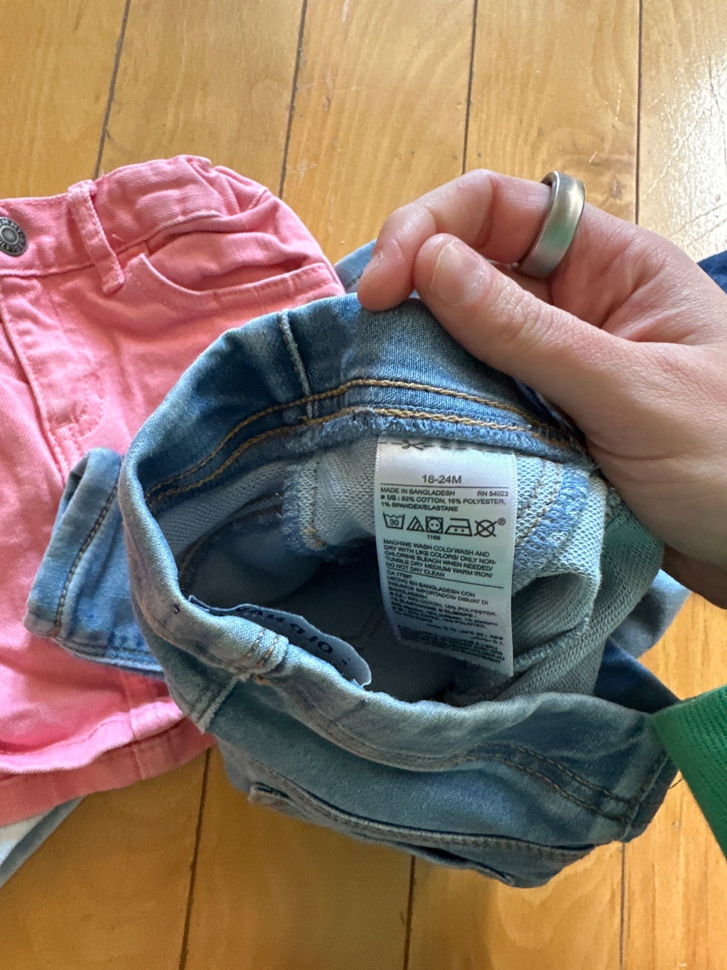 5 Piece Bundle - 2T Girl, Kids 2T