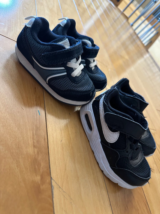 Toddler Shoe Bundle, Shoes 5 (Walkers:12-24 mth)