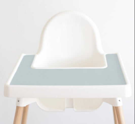 IKEA Silicone High Chair Mat MSRP $18