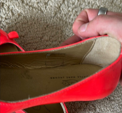 Marc Jacobs Ballerines Souris Flats, Shoes 11 (Toddler:2-4yr)