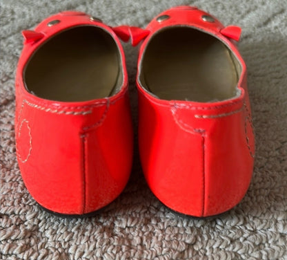 Marc Jacobs Ballerines Souris Flats, Shoes 11 (Toddler:2-4yr)