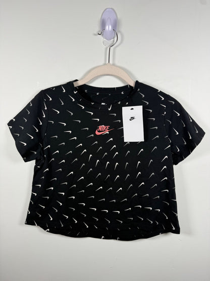 NIKE | BNWT Girl’s Superfly Graphic Logo Crop Top Size L, Kids 14