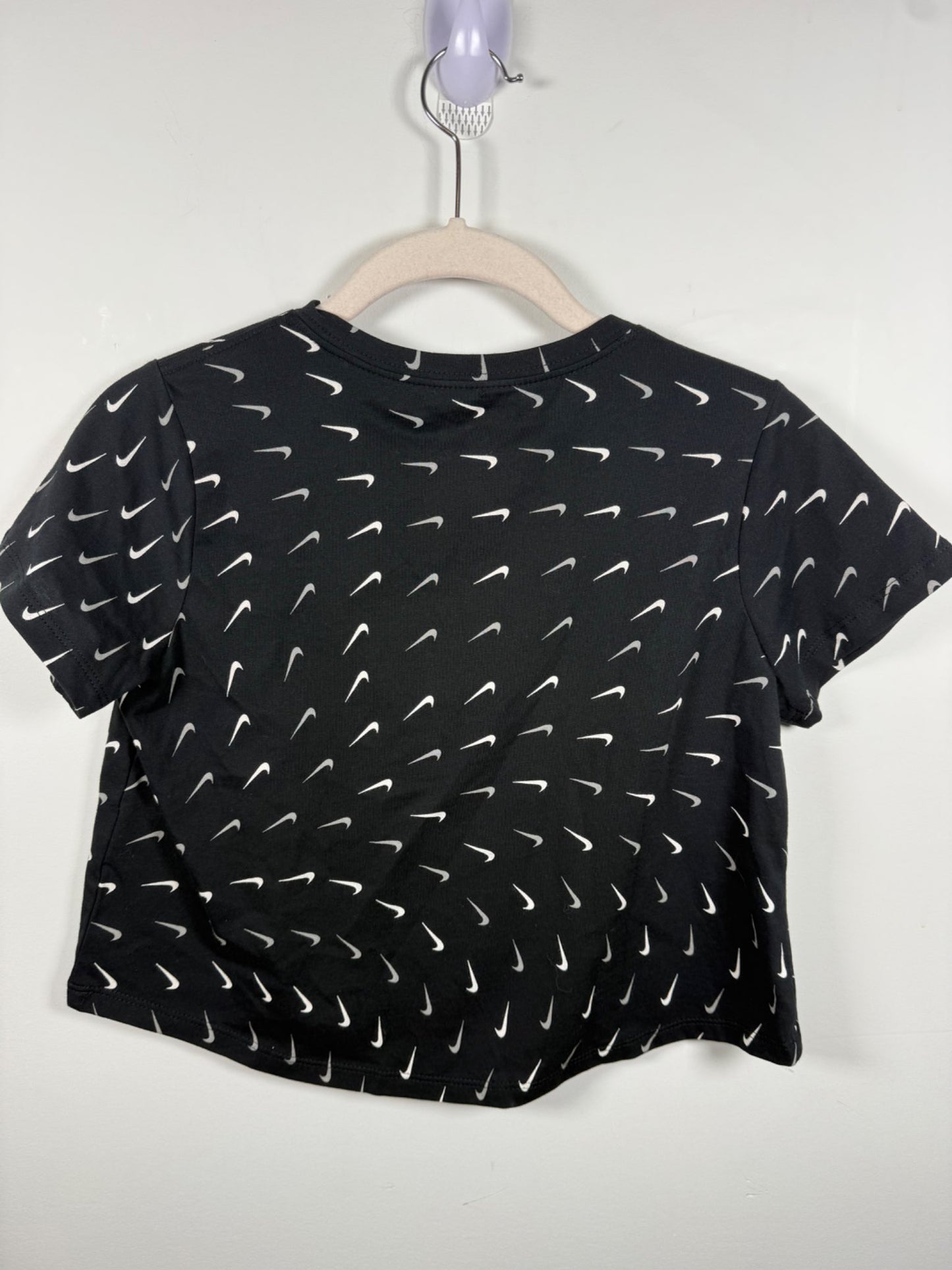 NIKE | BNWT Girl’s Superfly Graphic Logo Crop Top Size L, Kids 14