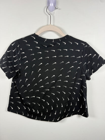 NIKE | BNWT Girl’s Superfly Graphic Logo Crop Top Size L, Kids 14