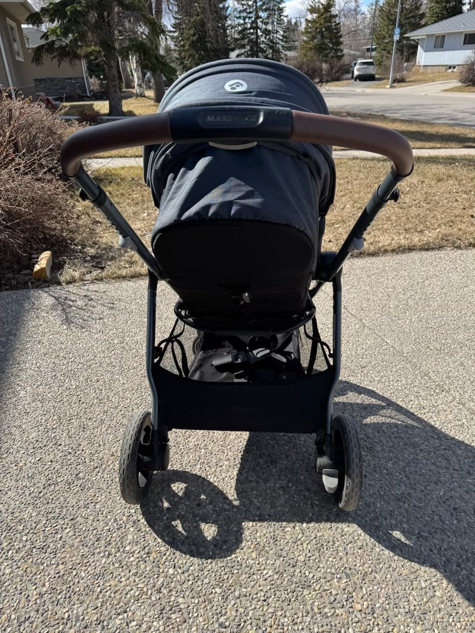 Maxi cosi stroller