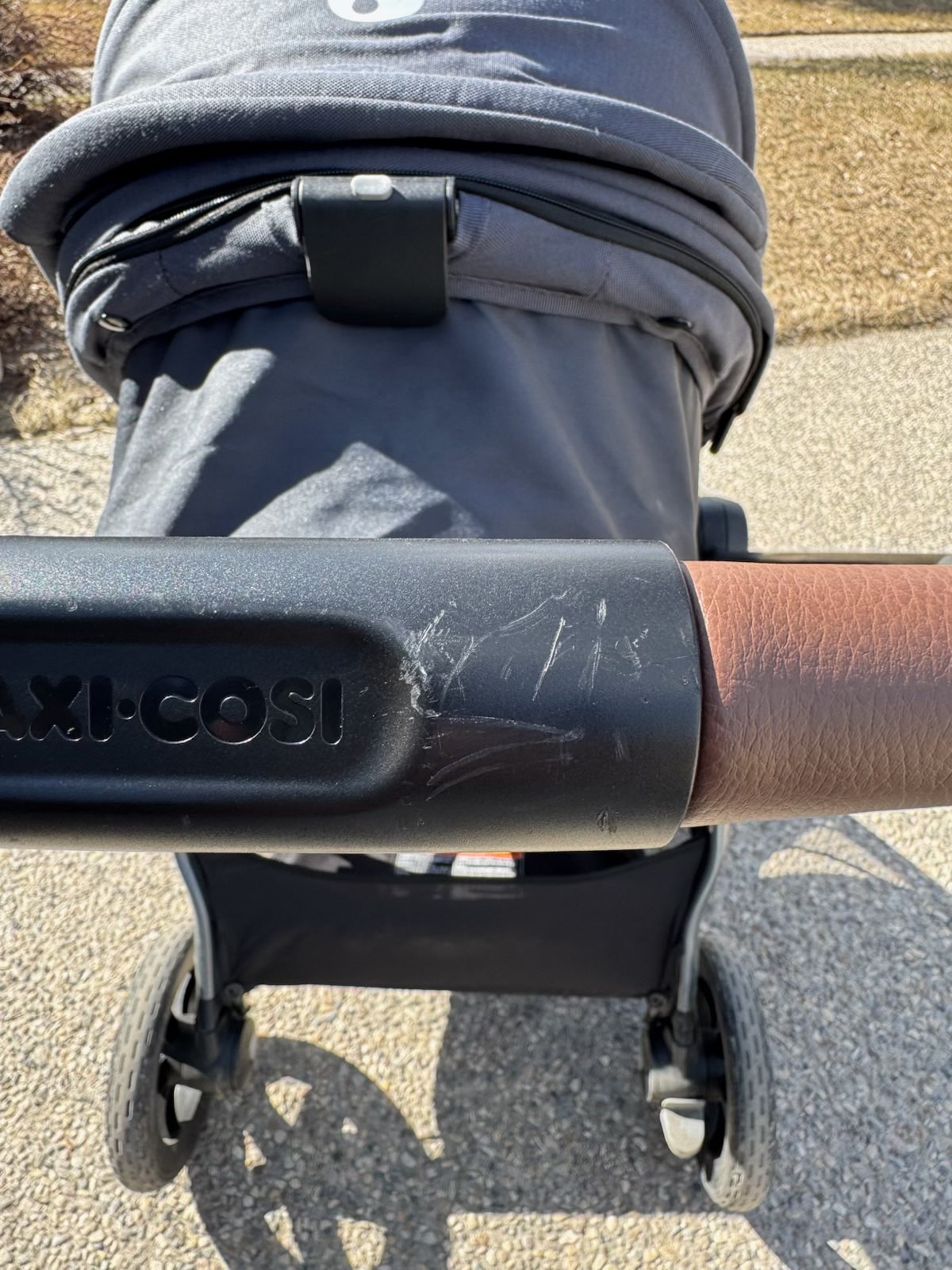 Maxi cosi stroller