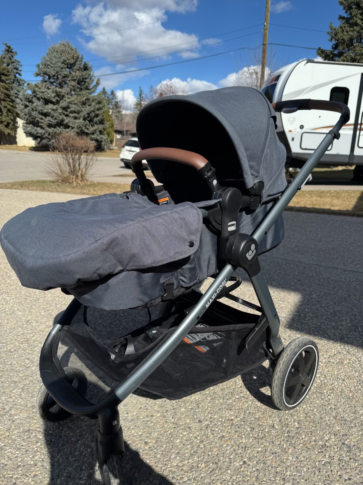 Maxi cosi stroller