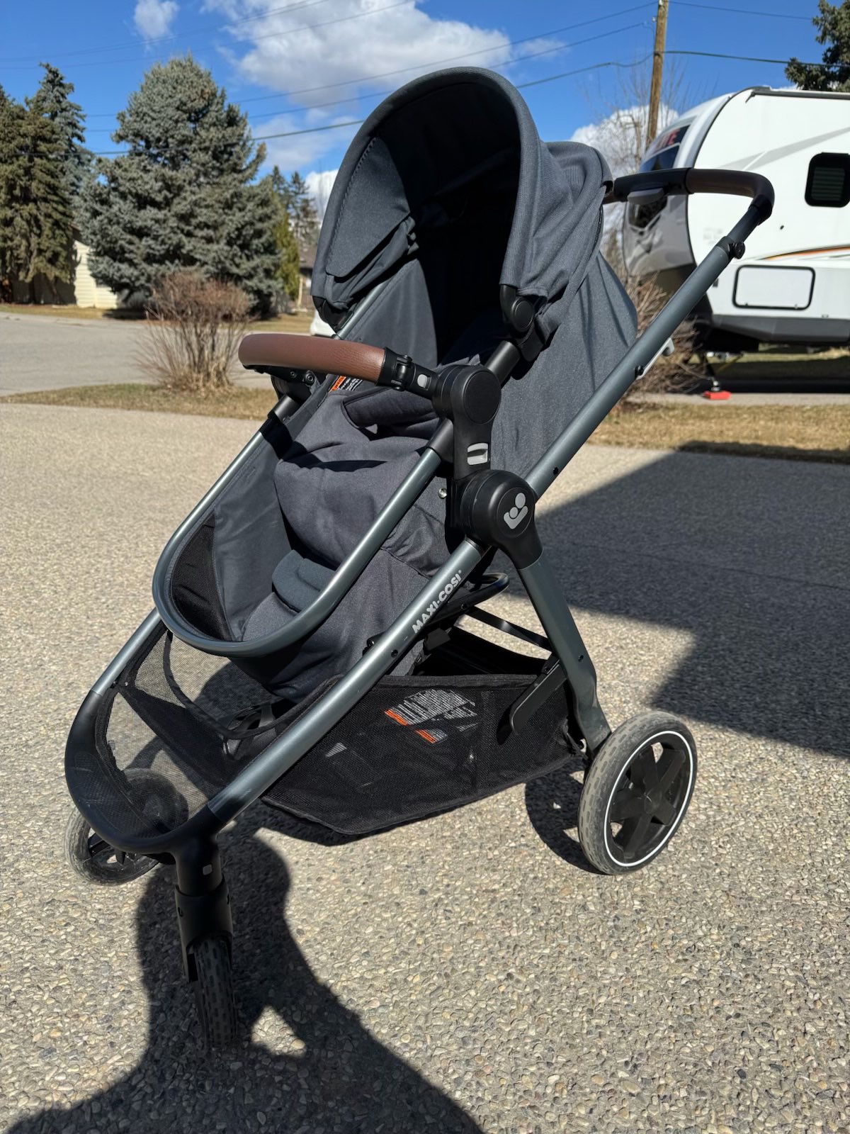 Maxi cosi stroller