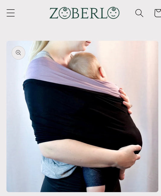 Mama bonding carrier