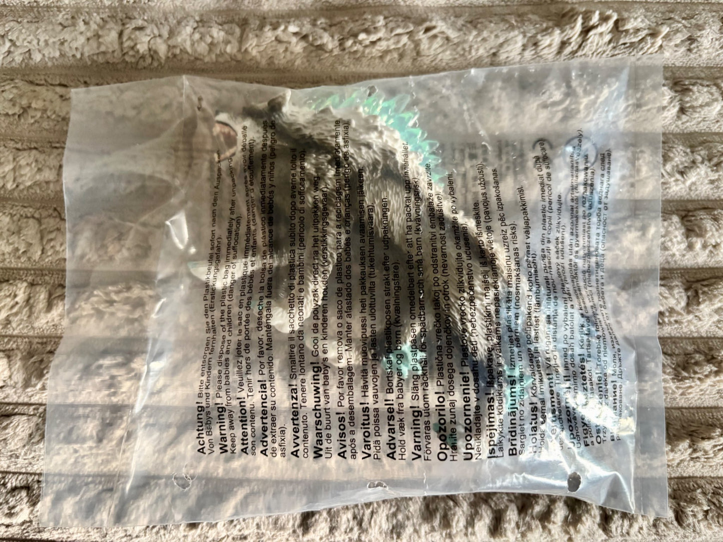 Schleich Eldrador Ice Wolf