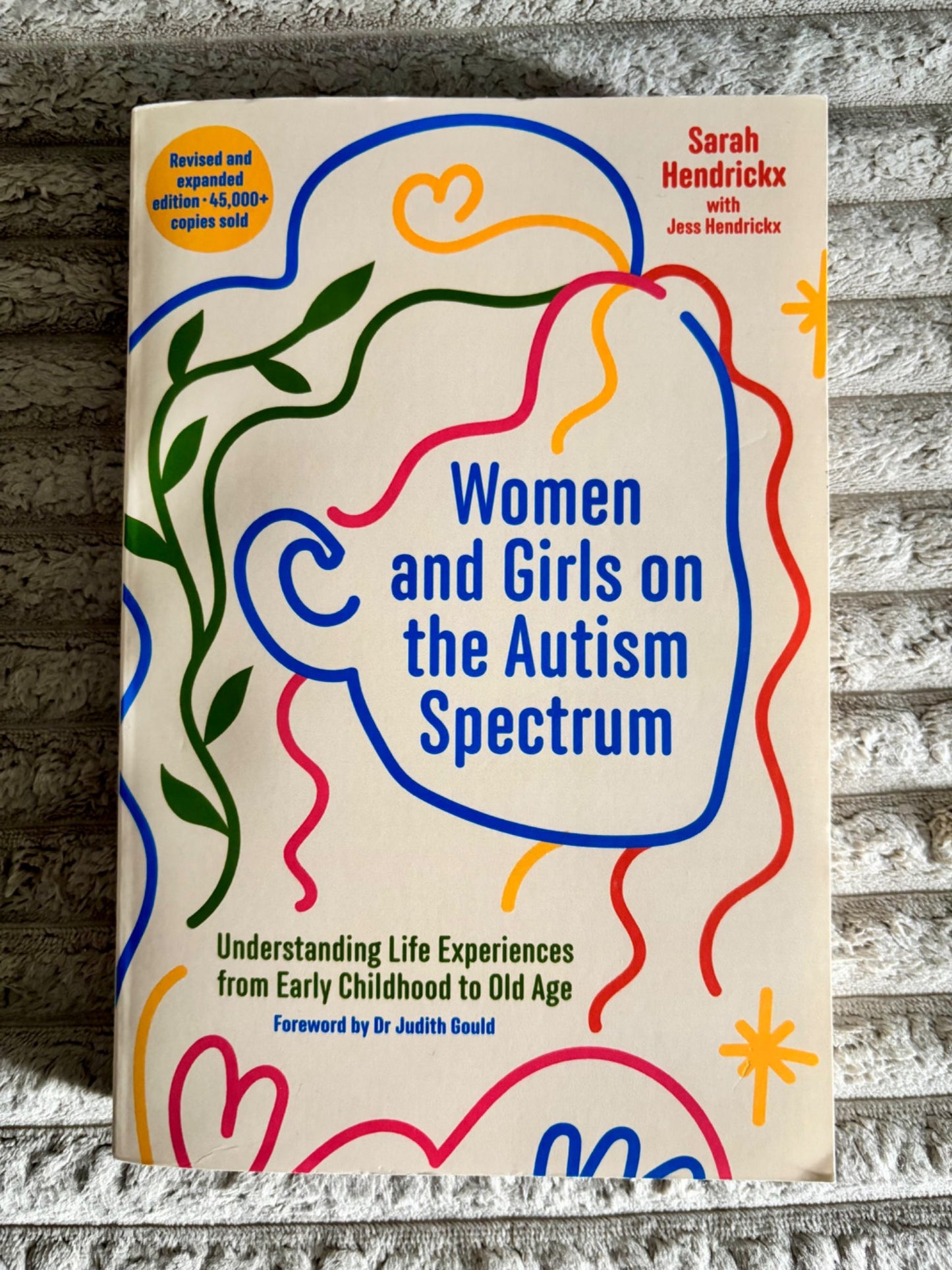 Book - Women and Girls on the Autism Spectrum