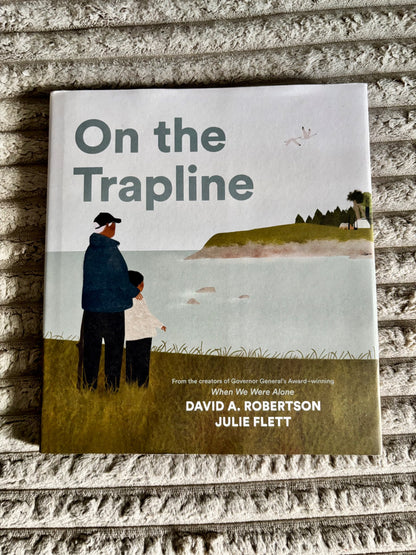 Book - On the Trapline