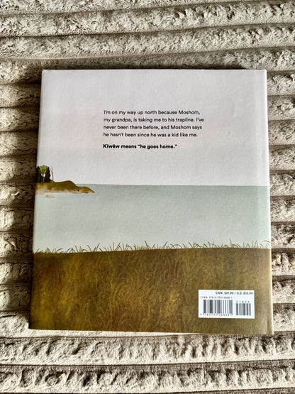 Book - On the Trapline