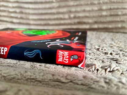 Book - Beasts from the Deep