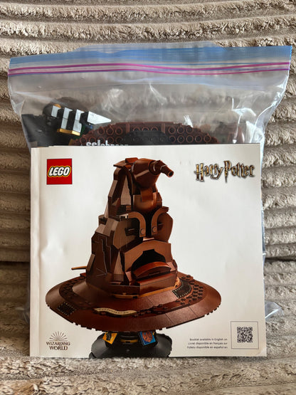 Lego - Harry Potter Sorting Hat