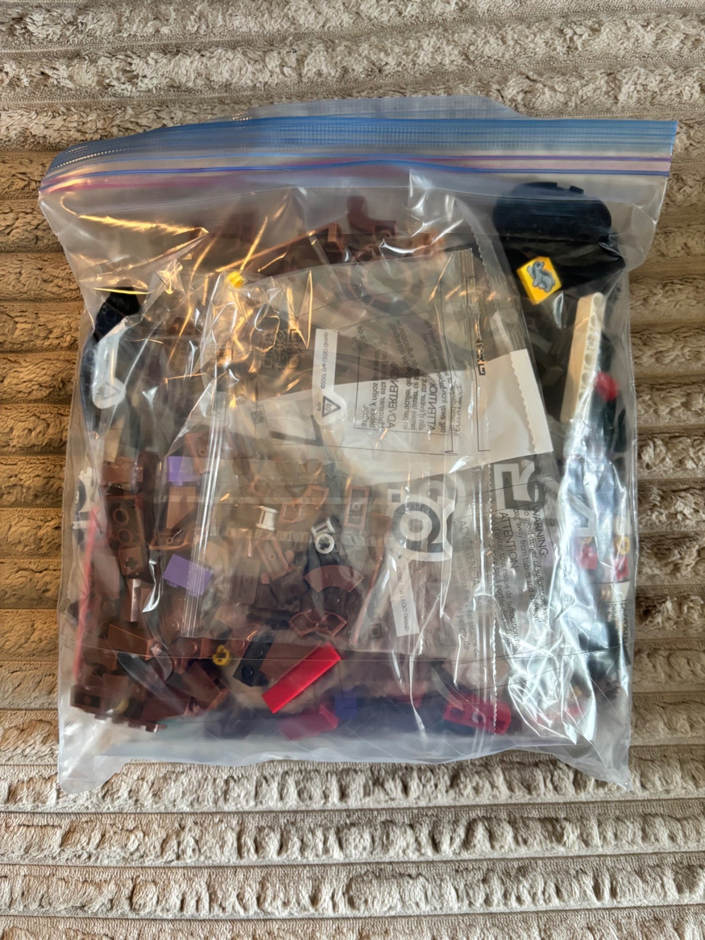 Lego - Harry Potter Sorting Hat