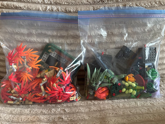 Lego - Plant Sets