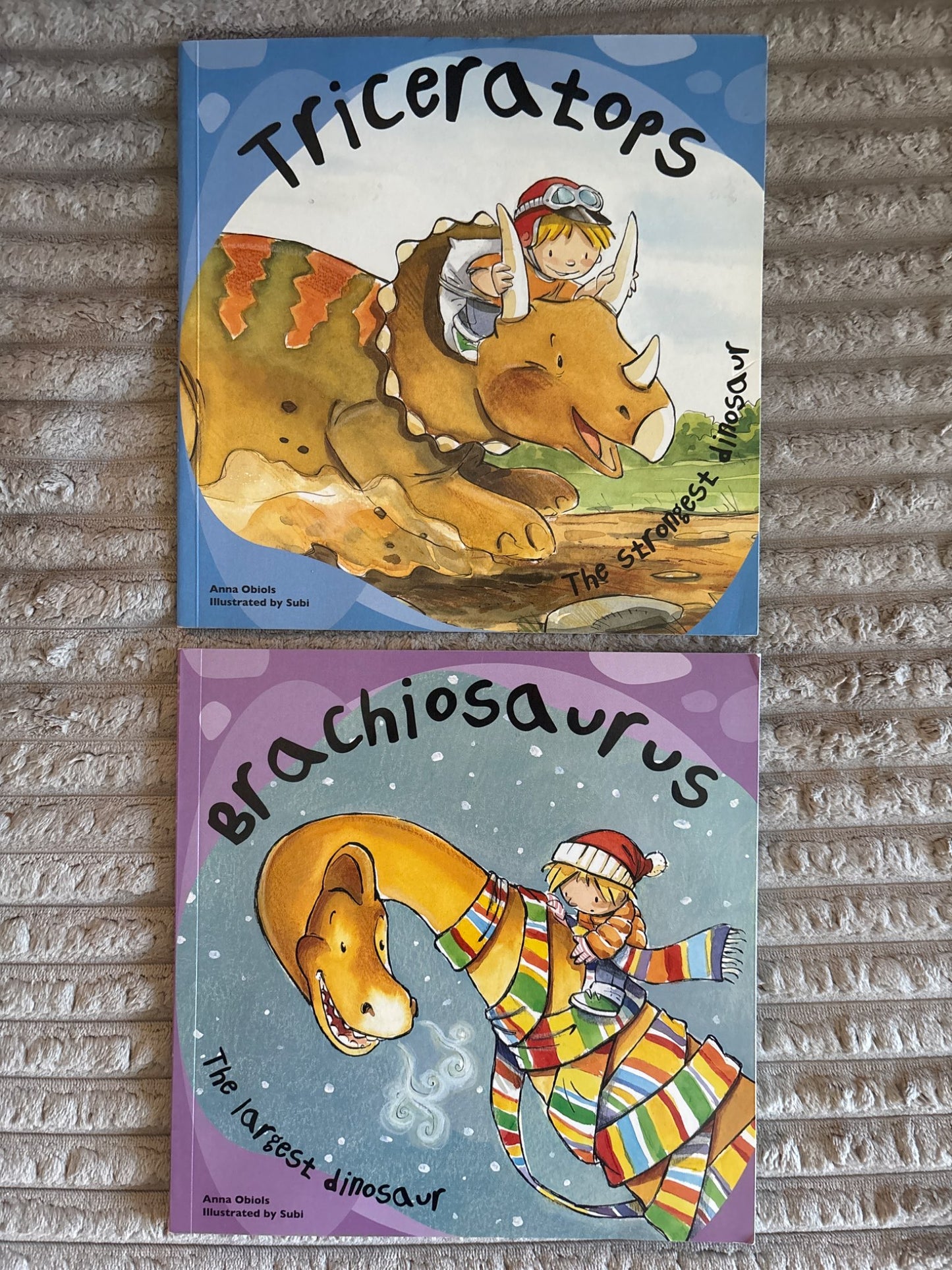 Dinosaur Books
