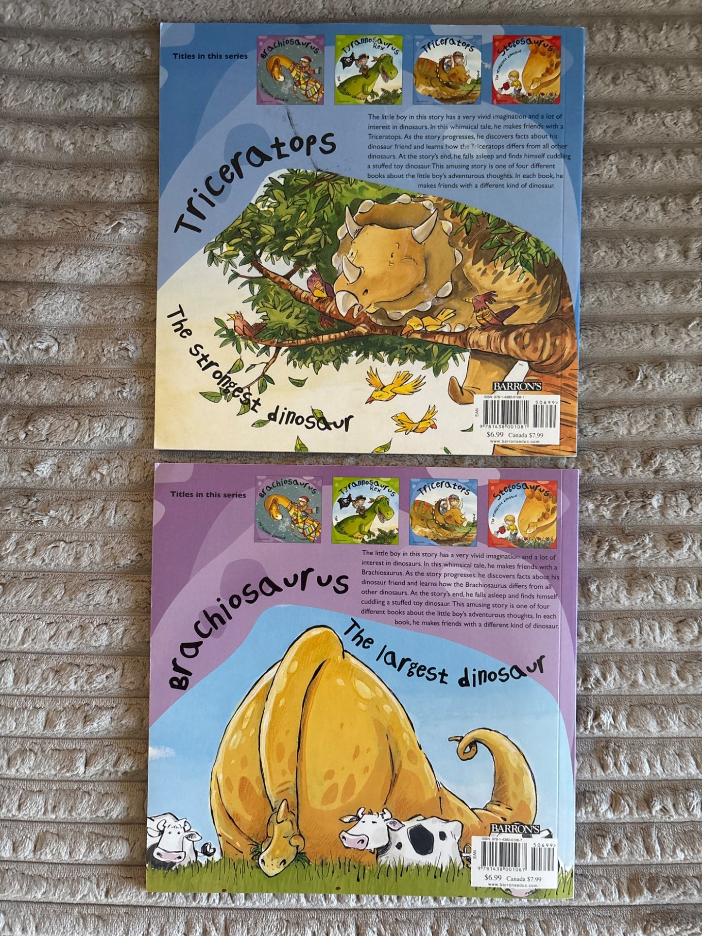 Dinosaur Books