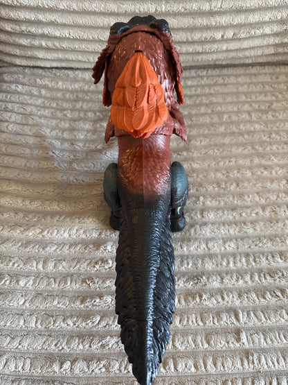 Jurassic World: Dominion Uncaged Ultimate Pyroraptor Interactive Dinosaur Figure