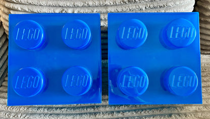 Stacking Lego Storage Bins