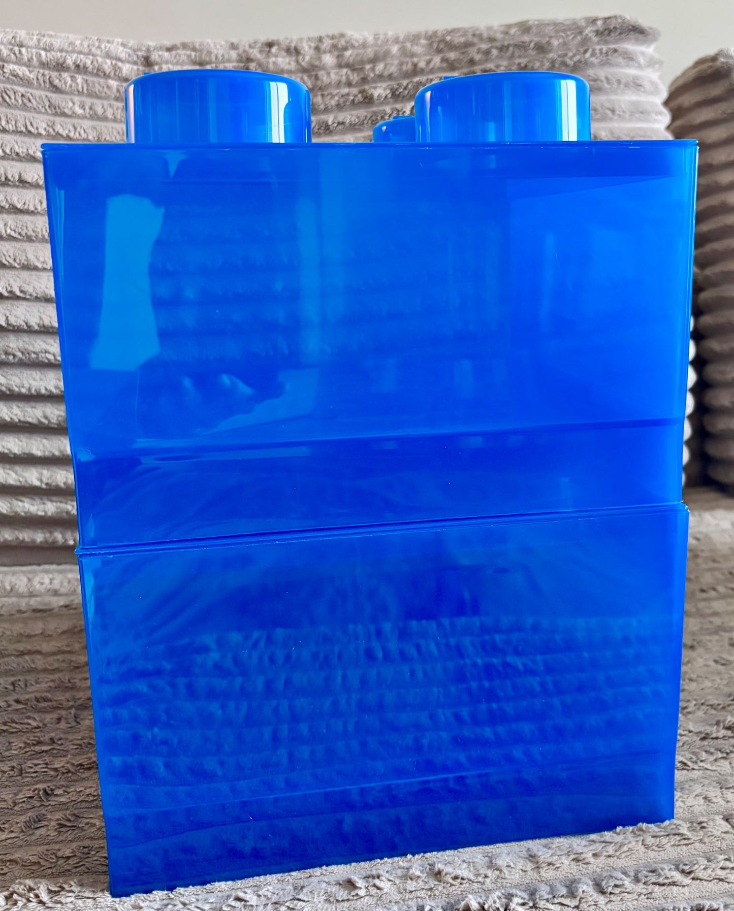 Stacking Lego Storage Bins